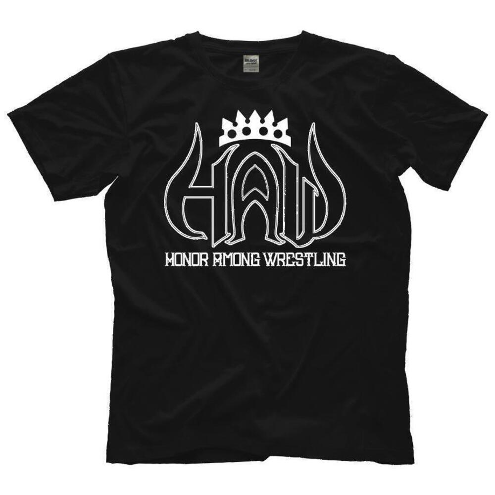 Haw Black Shirt